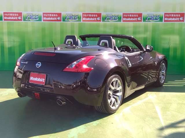 日産 フェアレディＺロードスター ３．７ バージョン ＳＴ H22年 (関東) 99