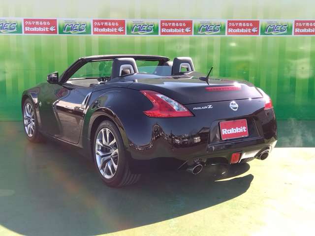 日産 フェアレディＺロードスター ３．７ バージョン ＳＴ H22年 (関東) 99