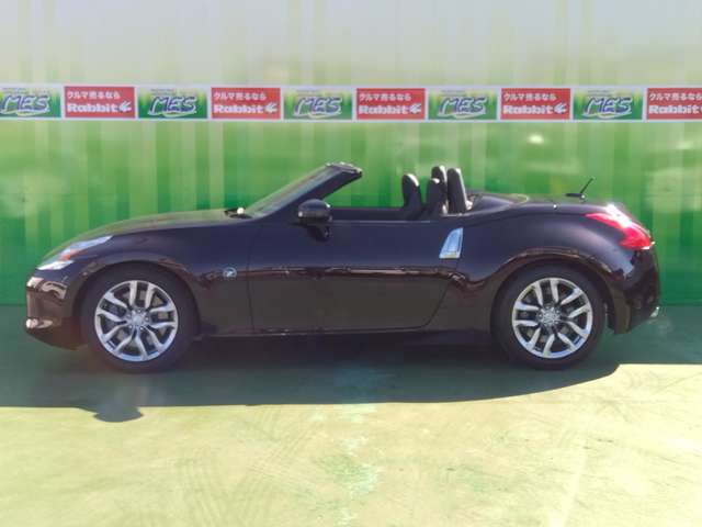 日産 フェアレディＺロードスター ３．７ バージョン ＳＴ H22年 (関東) 99
