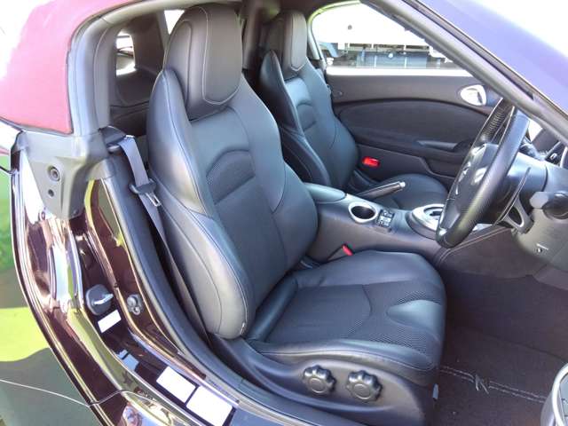 日産 フェアレディＺロードスター ３．７ バージョン ＳＴ H22年 (関東) 99