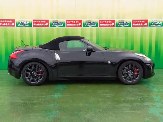 日産 フェアレディＺロードスター ３．７ バージョン ＳＴ H24年 (関東) 99