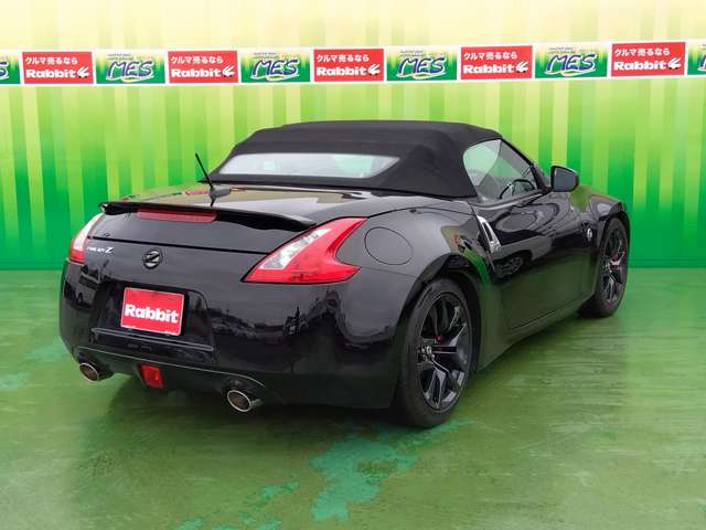 日産 フェアレディＺロードスター ３．７ バージョン ＳＴ H24年 (関東) 99