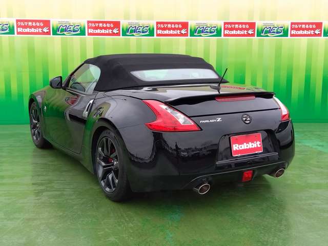 日産 フェアレディＺロードスター ３．７ バージョン ＳＴ H24年 (関東) 99