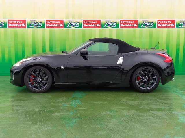 日産 フェアレディＺロードスター ３．７ バージョン ＳＴ H24年 (関東) 99