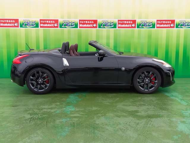 日産 フェアレディＺロードスター ３．７ バージョン ＳＴ H24年 (関東) 99
