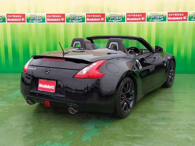 日産 フェアレディＺロードスター ３．７ バージョン ＳＴ H24年 (関東) 99