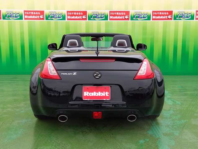 日産 フェアレディＺロードスター ３．７ バージョン ＳＴ H24年 (関東) 99