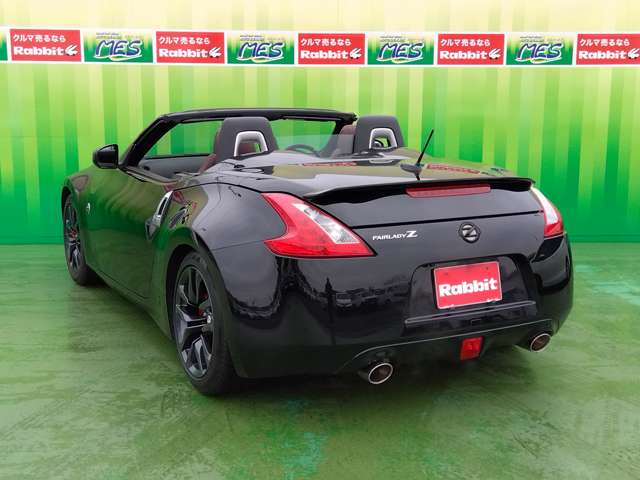 日産 フェアレディＺロードスター ３．７ バージョン ＳＴ H24年 (関東) 99