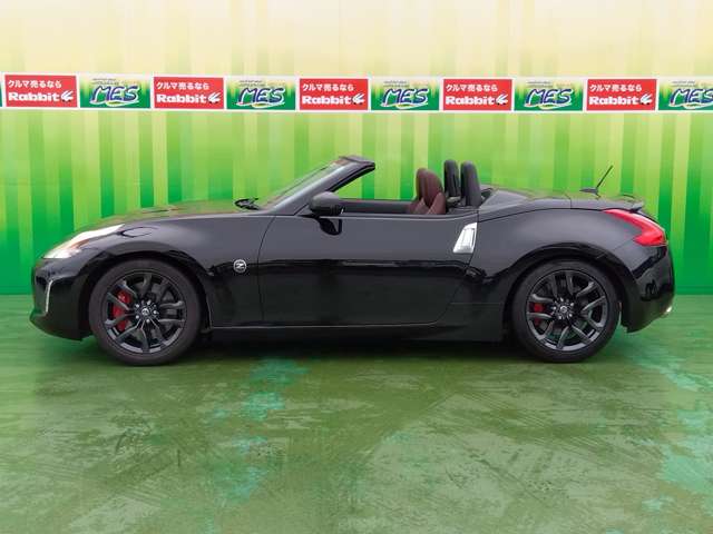 日産 フェアレディＺロードスター ３．７ バージョン ＳＴ H24年 (関東) 99