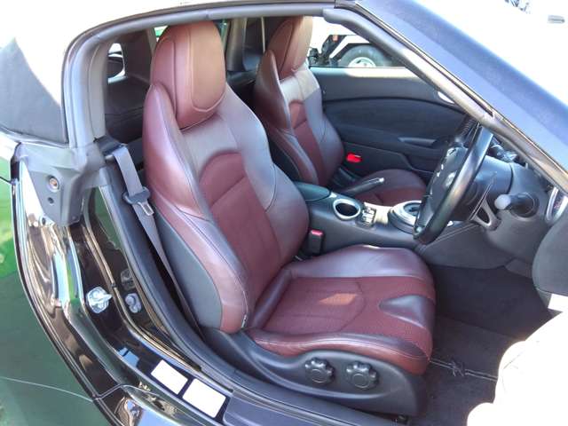 日産 フェアレディＺロードスター ３．７ バージョン ＳＴ H24年 (関東) 99