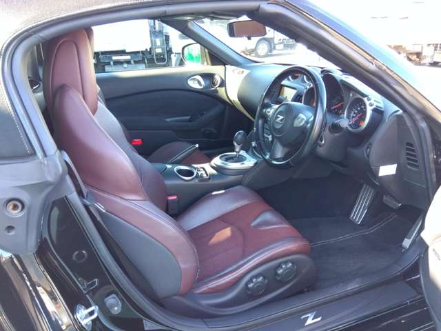 日産 フェアレディＺロードスター ３．７ バージョン ＳＴ H24年 (関東) 99