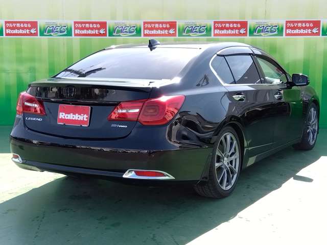 ホンダ レジェンド　ハイブリッド ３．５ ４ＷＤ H27年 (関東) 99