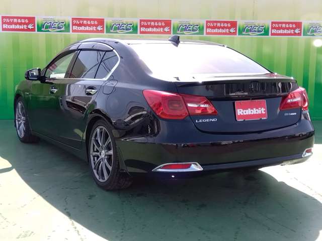 ホンダ レジェンド　ハイブリッド ３．５ ４ＷＤ H27年 (関東) 99