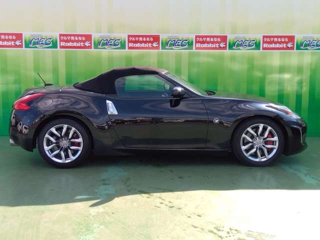 日産 フェアレディＺロードスター ３．７ バージョン ＳＴ H26年 (関東) 99