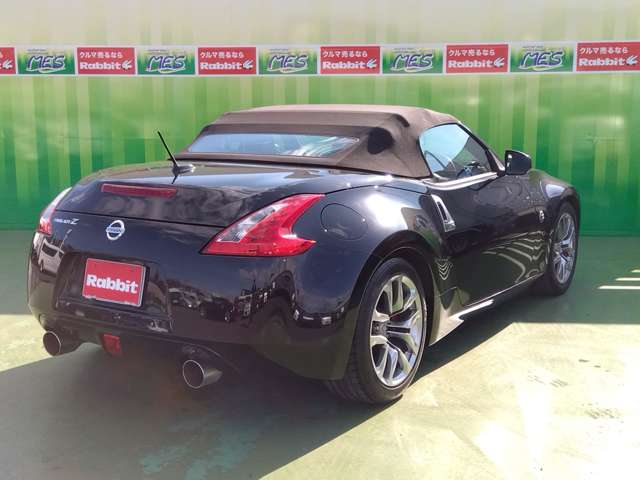 日産 フェアレディＺロードスター ３．７ バージョン ＳＴ H26年 (関東) 99
