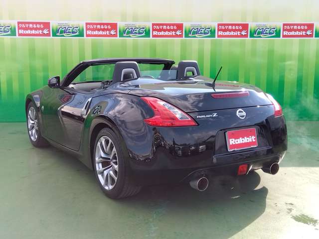 日産 フェアレディＺロードスター ３．７ バージョン ＳＴ H26年 (関東) 99