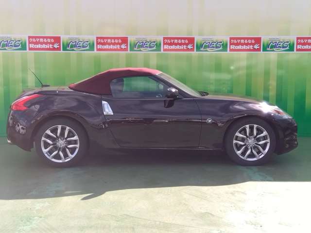 日産 フェアレディＺロードスター ３．７ バージョン ＳＴ H22年 (関東) 99