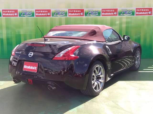 日産 フェアレディＺロードスター ３．７ バージョン ＳＴ H22年 (関東) 99
