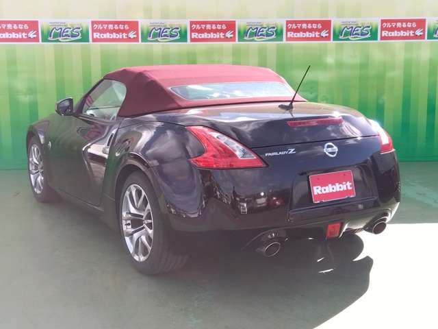 日産 フェアレディＺロードスター ３．７ バージョン ＳＴ H22年 (関東) 99