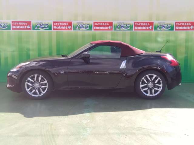 日産 フェアレディＺロードスター ３．７ バージョン ＳＴ H22年 (関東) 99