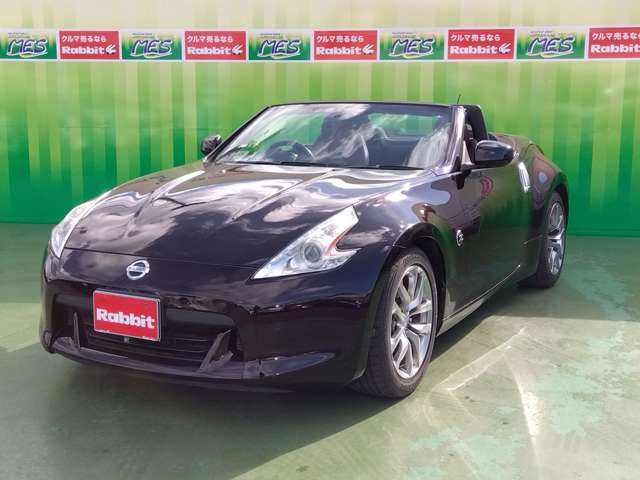日産 フェアレディＺロードスター ３．７ バージョン ＳＴ H22年 (関東) 99