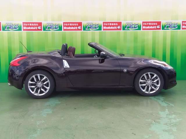 日産 フェアレディＺロードスター ３．７ バージョン ＳＴ H22年 (関東) 99