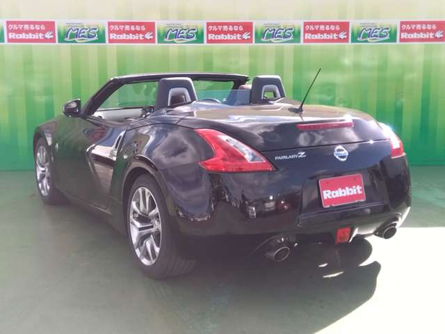 日産 フェアレディＺロードスター ３．７ バージョン ＳＴ H22年 (関東) 99