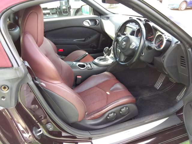 日産 フェアレディＺロードスター ３．７ バージョン ＳＴ H22年 (関東) 99