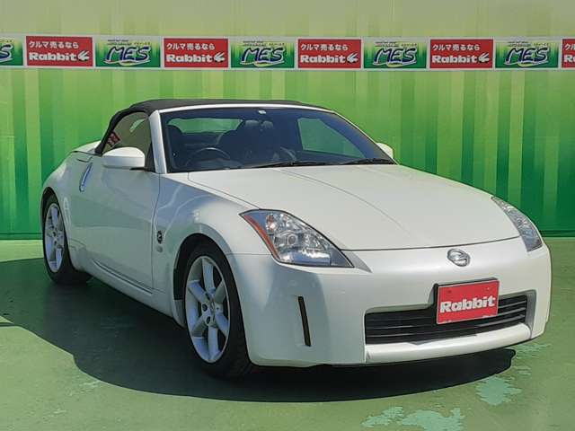 日産 フェアレディＺロードスター ３．５ バージョン Ｔ H16年 (関東) 99