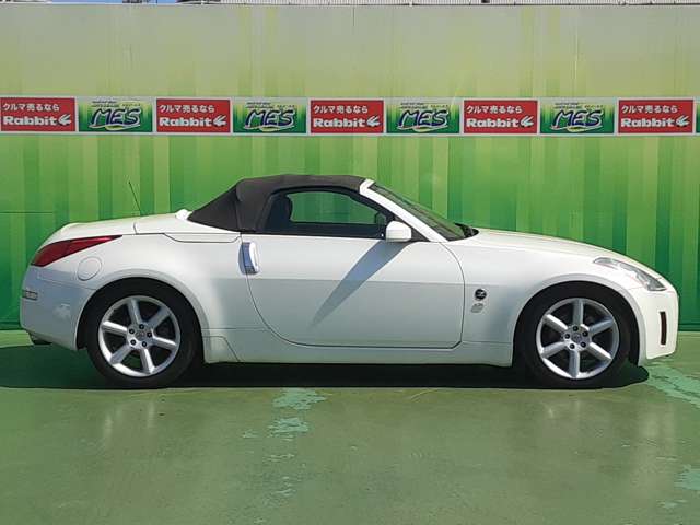 日産 フェアレディＺロードスター ３．５ バージョン Ｔ H16年 (関東) 99