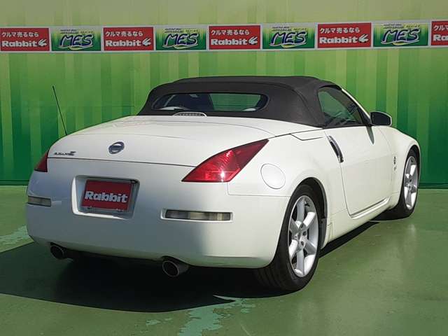 日産 フェアレディＺロードスター ３．５ バージョン Ｔ H16年 (関東) 99