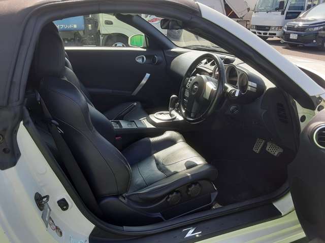 日産 フェアレディＺロードスター ３．５ バージョン Ｔ H16年 (関東) 99