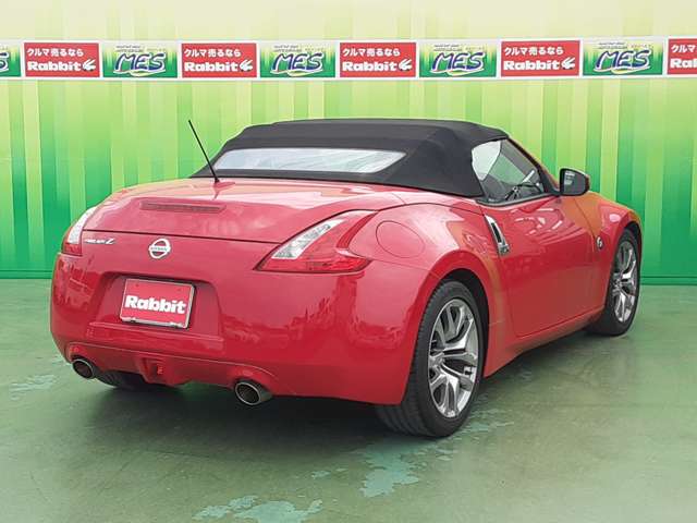 日産 フェアレディＺロードスター ３．７ H23年 (関東) 99