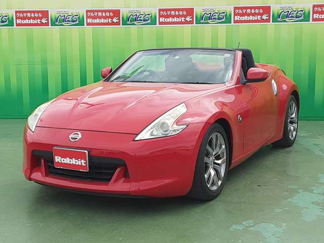 日産 フェアレディＺロードスター ３．７ H23年 (関東) 99
