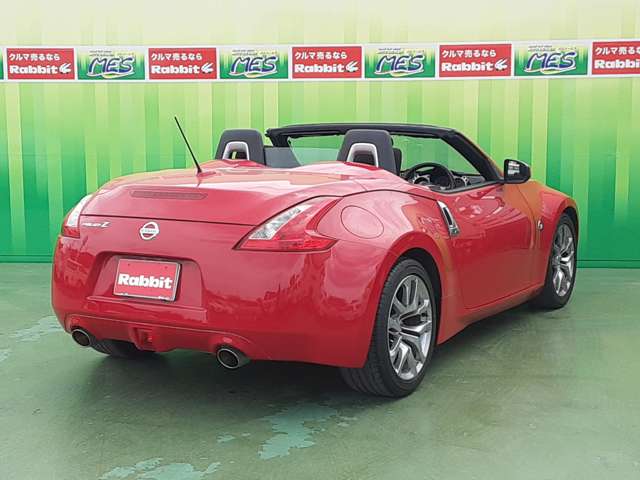 日産 フェアレディＺロードスター ３．７ H23年 (関東) 99