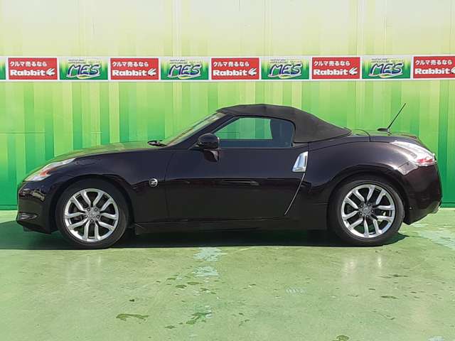 日産 フェアレディＺロードスター ３．７ バージョン Ｔ H22年 (関東) 99