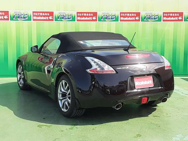 日産 フェアレディＺロードスター ３．７ バージョン Ｔ H22年 (関東) 99