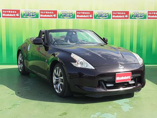 日産 フェアレディＺロードスター ３．７ バージョン Ｔ H22年 (関東) 99