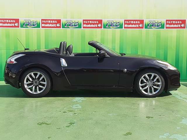 日産 フェアレディＺロードスター ３．７ バージョン Ｔ H22年 (関東) 99