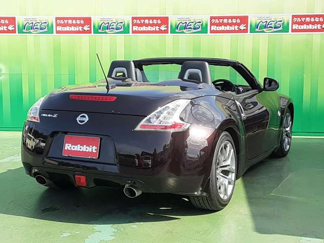 日産 フェアレディＺロードスター ３．７ バージョン Ｔ H22年 (関東) 99