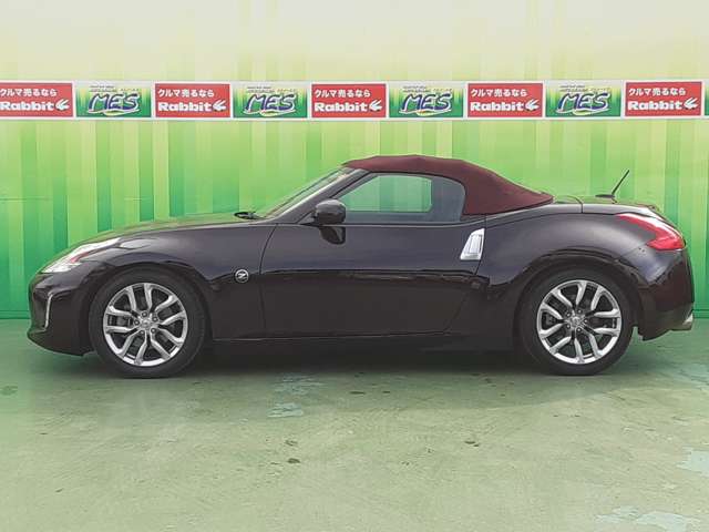 日産 フェアレディＺロードスター ３．７ バージョン Ｔ H24年 (関東) 99