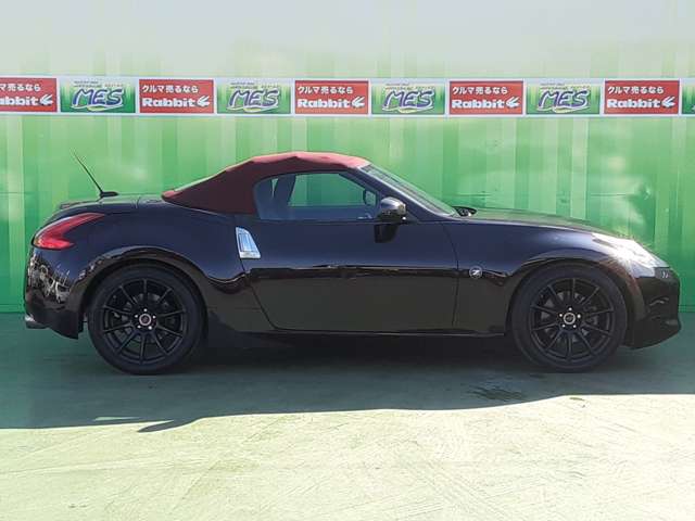 日産 フェアレディＺロードスター ３．７ バージョン Ｔ H22年 (関東) 99