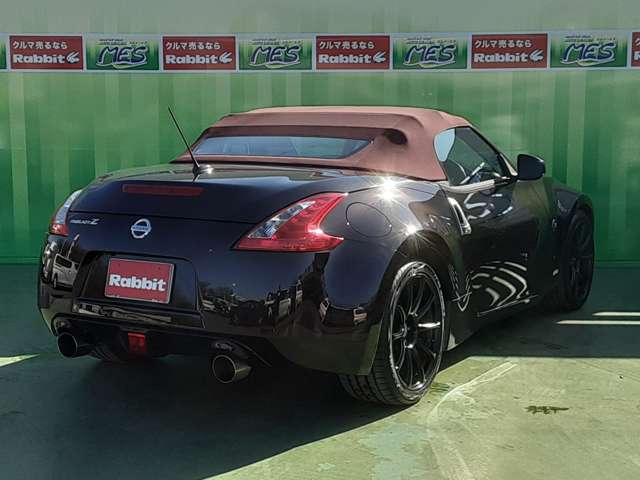 日産 フェアレディＺロードスター ３．７ バージョン Ｔ H22年 (関東) 99