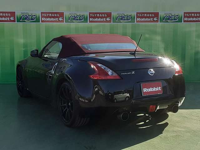 日産 フェアレディＺロードスター ３．７ バージョン Ｔ H22年 (関東) 99