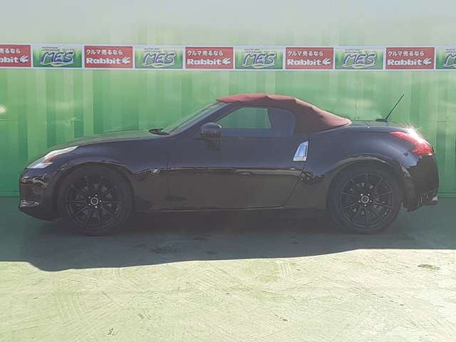 日産 フェアレディＺロードスター ３．７ バージョン Ｔ H22年 (関東) 99