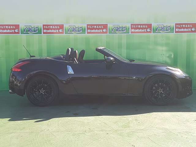 日産 フェアレディＺロードスター ３．７ バージョン Ｔ H22年 (関東) 99