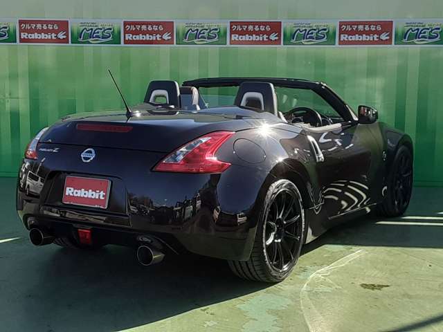 日産 フェアレディＺロードスター ３．７ バージョン Ｔ H22年 (関東) 99