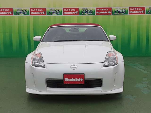日産 フェアレディＺロードスター ３．５ バージョン Ｔ H16年 (関東) 99