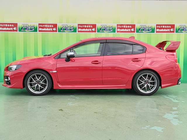 スバル ＷＲＸ　ＳＴＩ ＳＴＩ ２．０ タイプＳ ４ＷＤ H26年 (関東) 99