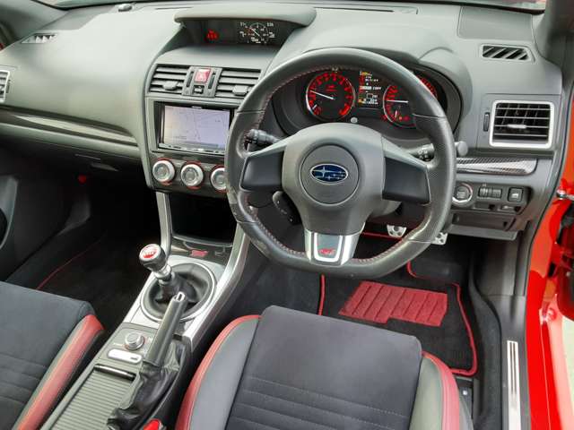 スバル ＷＲＸ　ＳＴＩ ＳＴＩ ２．０ タイプＳ ４ＷＤ H26年 (関東) 99